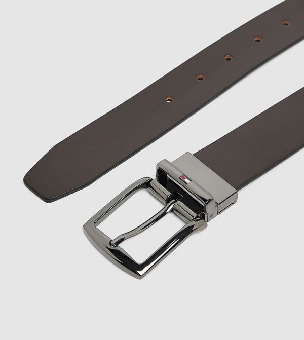 Tommy Hilfiger  Belts - Brown Leather Belts