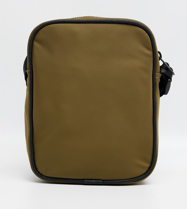 تومي هيلفيغر  حقائب - بني  Cross Body & Sling Bags