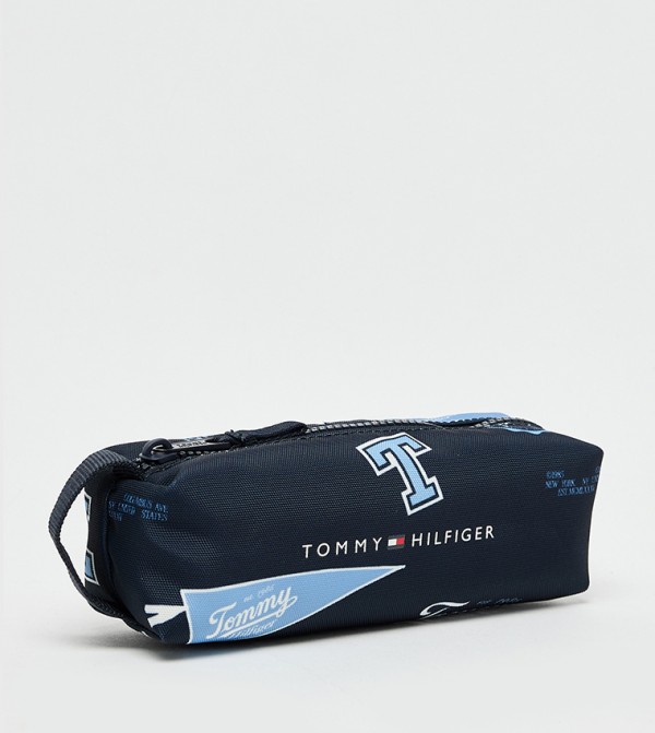 Tommy Hilfiger  Pencil Cases - NAVY BLUE Pencil Case