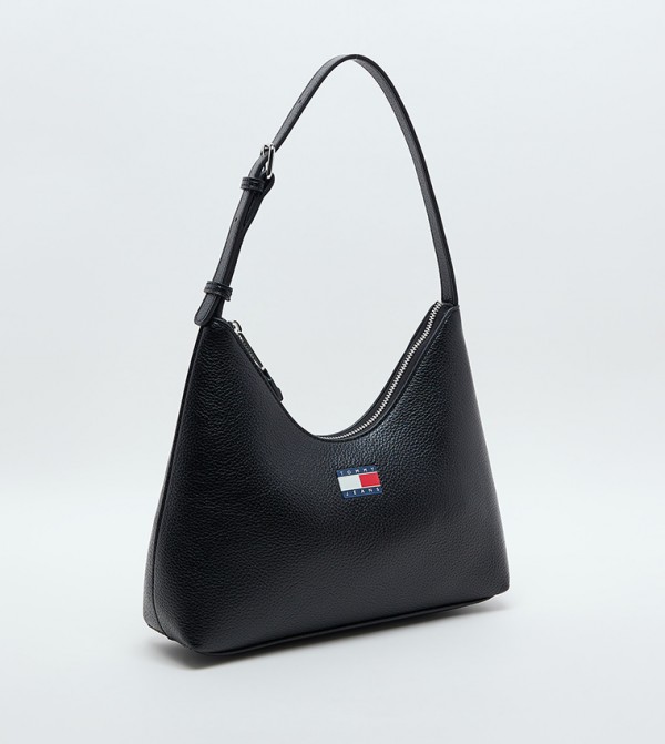 Tommy Hilfiger  - Black Shoulder bags