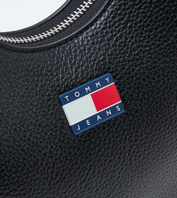 Tommy Hilfiger  - Black Shoulder bags