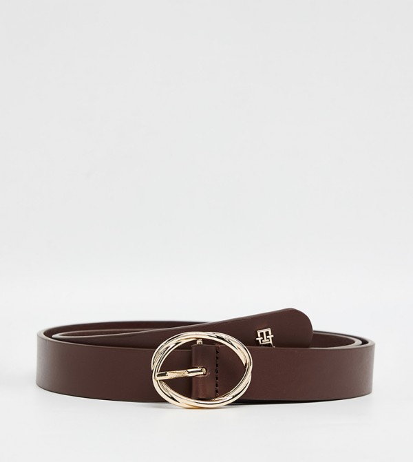 Tommy Hilfiger  Accessories - Brown Leather Belts