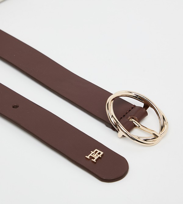 Tommy Hilfiger  Accessories - Brown Leather Belts