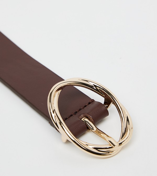 Tommy Hilfiger  Accessories - Brown Leather Belts