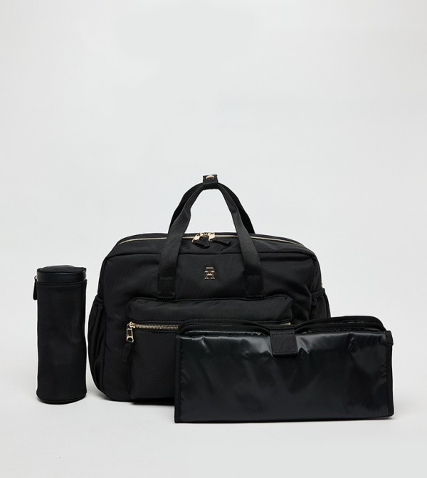تومي هيلفيغر تومي هيلفيغر - أسود أمتعة