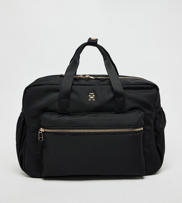 تومي هيلفيغر تومي هيلفيغر - أسود أمتعة