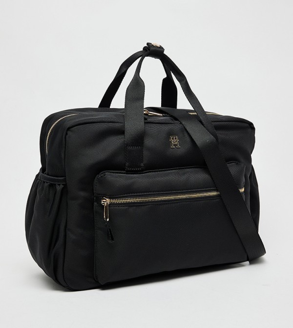 تومي هيلفيغر تومي هيلفيغر - أسود أمتعة