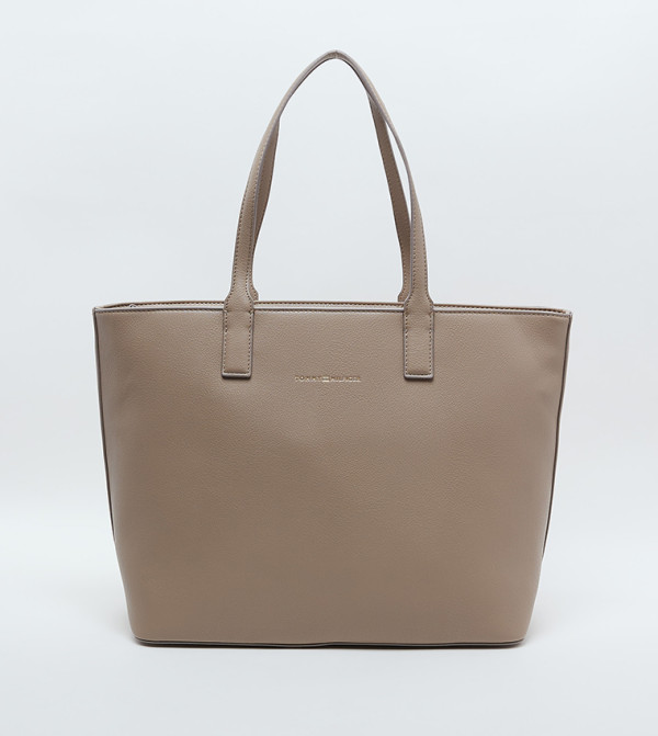 تومي هيلفيغر  - بني  حقائب يد كبيرة