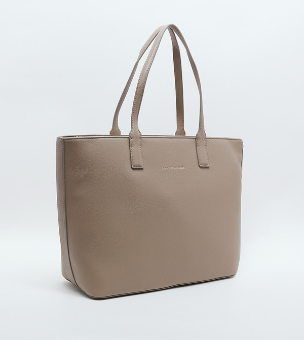 تومي هيلفيغر  - بني  حقائب يد كبيرة