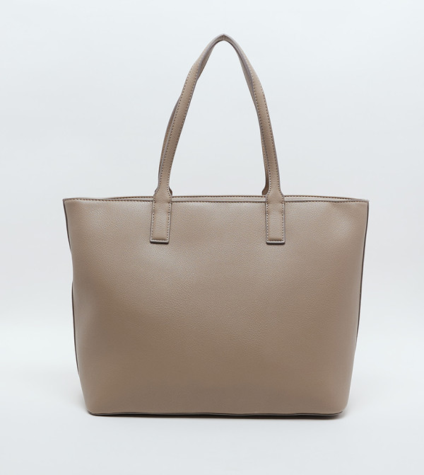 تومي هيلفيغر  - بني  حقائب يد كبيرة