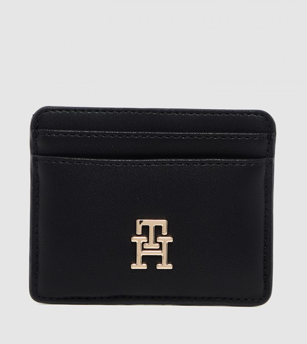 Tommy Hilfiger  Card Holders - Black Card Holders