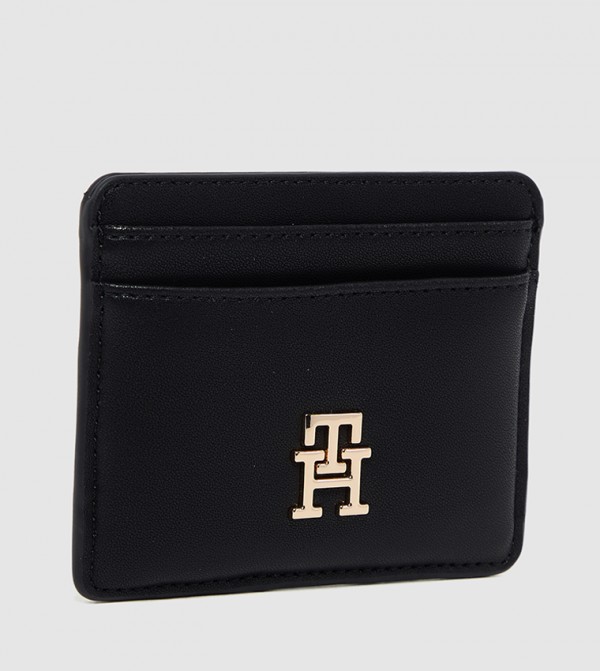 Tommy Hilfiger  Card Holders - Black Card Holders