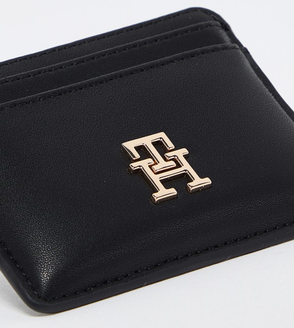 Tommy Hilfiger  Card Holders - Black Card Holders