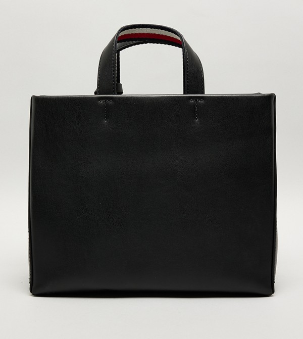 Tommy Hilfiger Tommy Hilfiger - Black Handheld Bags