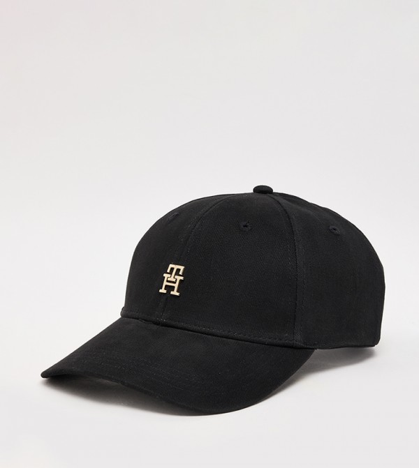 تومي هيلفيغر تومي هيلفيغر - أسود Baseball Caps