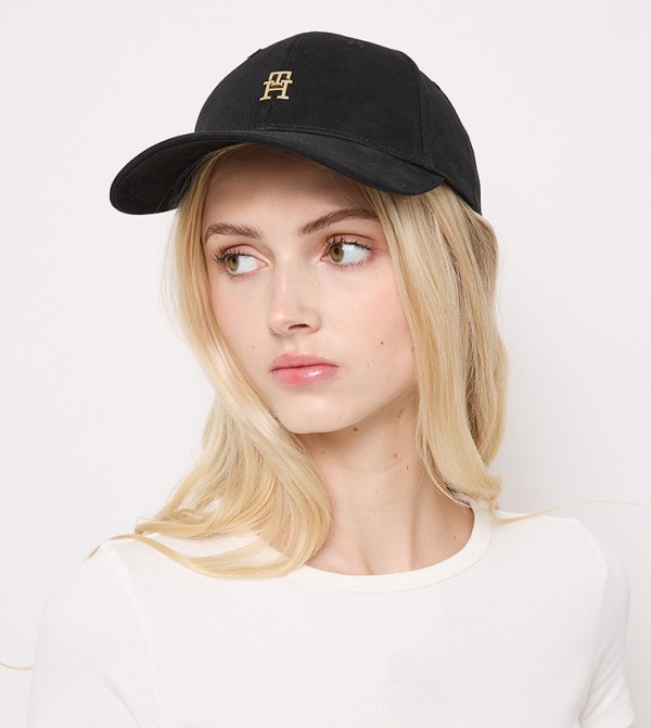 تومي هيلفيغر تومي هيلفيغر - أسود Baseball Caps
