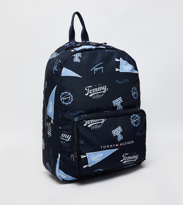Tommy Hilfiger Tommy Hilfiger - Navy Backpacks