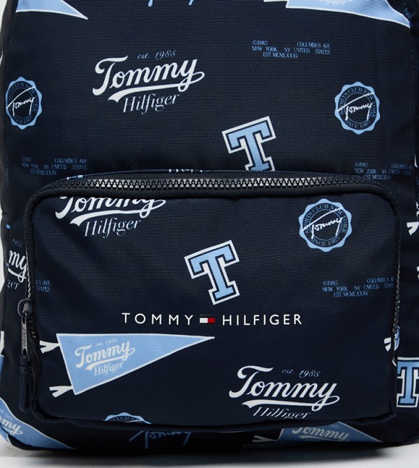 Tommy Hilfiger Tommy Hilfiger - Navy Backpacks