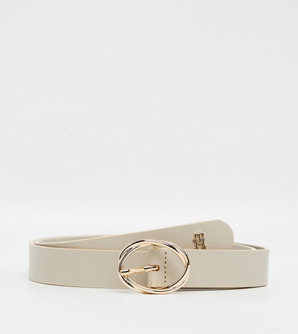 Tommy Hilfiger  Accessories - Beige Leather Belts