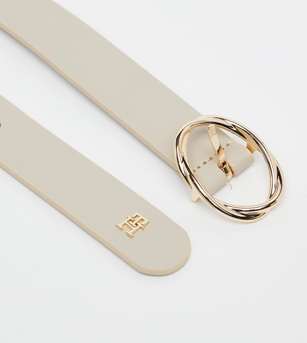 Tommy Hilfiger  Accessories - Beige Leather Belts