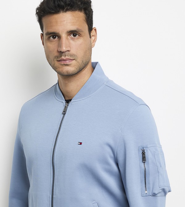 Tommy Hilfiger  Jackets & Coats - Blue Casual Jackets