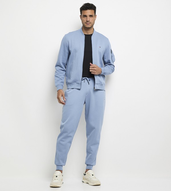 Tommy Hilfiger  Jackets & Coats - Blue Casual Jackets