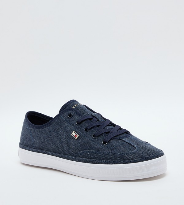 Tommy Hilfiger Tommy Hilfiger - Blue Low Top