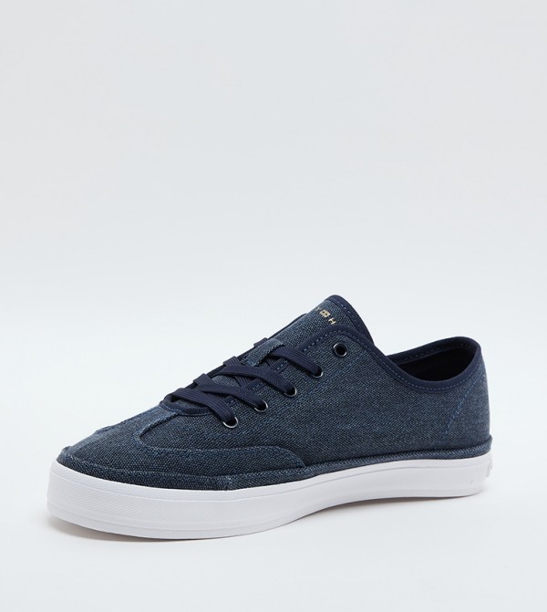 Tommy Hilfiger Tommy Hilfiger - Blue Low Top