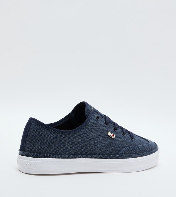 Tommy Hilfiger Tommy Hilfiger - Blue Low Top