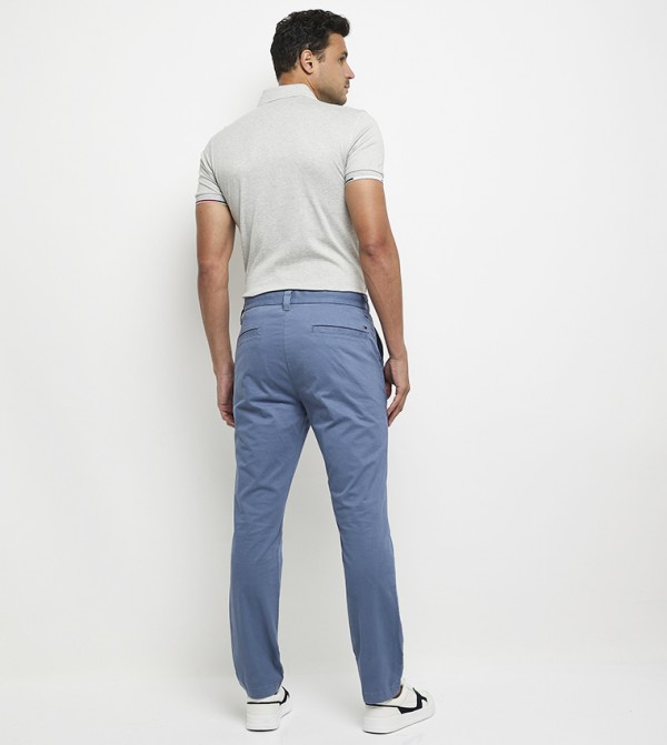 Tommy Jeans  Pants & Chinos - Grey Chinos