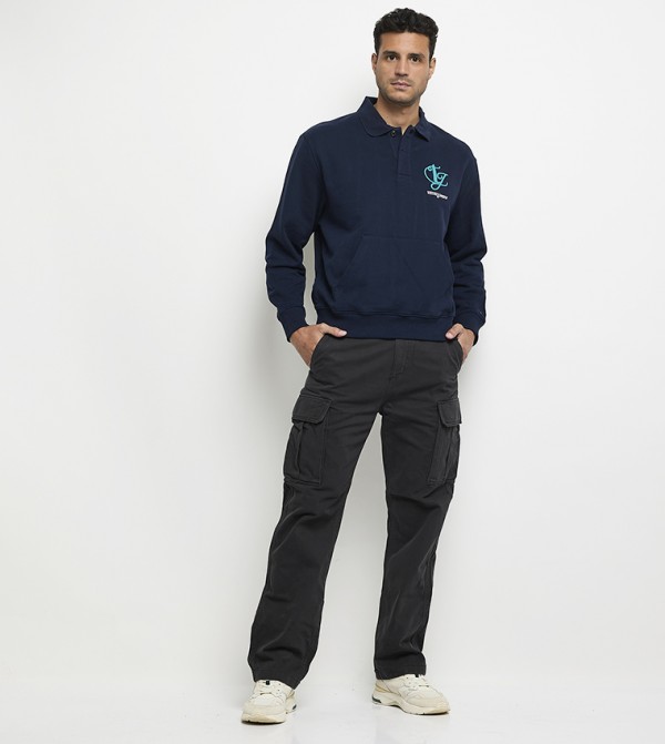 تومي جينز تومي جينز - أسود Straight Jeans