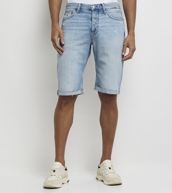 تومي جينز  شورتات - أزرق Denim shorts