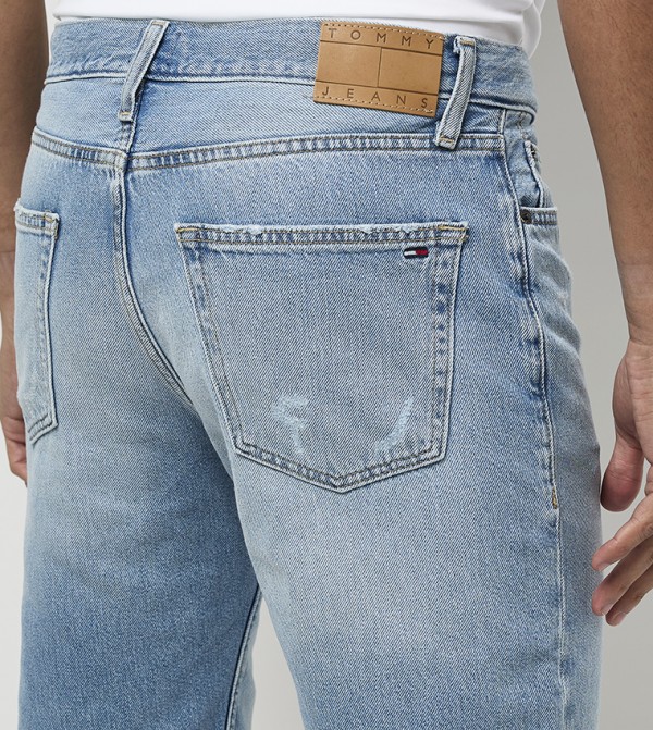 تومي جينز  شورتات - أزرق Denim shorts