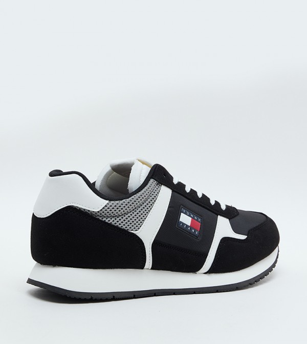 Tommy Hilfiger Tommy Hilfiger - Black Low Top