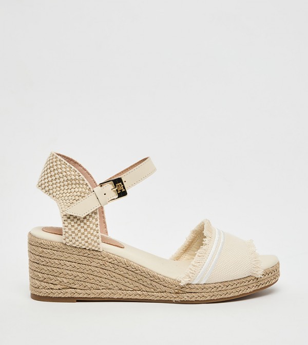 Tommy Hilfiger  Espadrilles - Beige Espadrilles