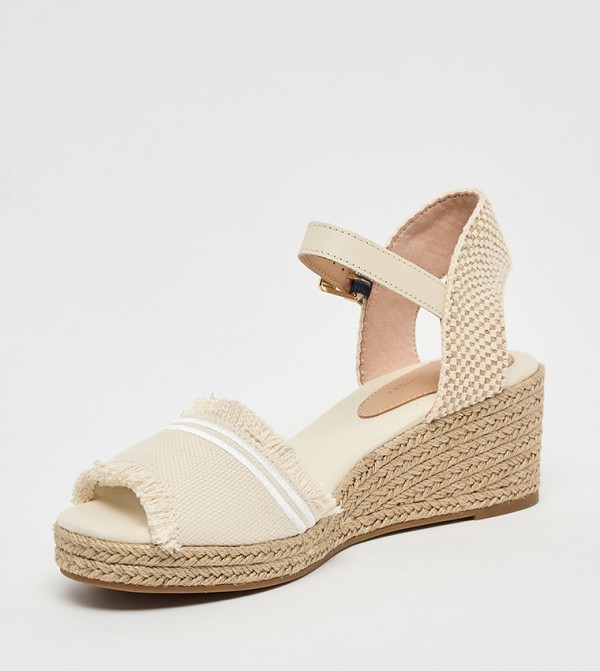 Tommy Hilfiger  Espadrilles - Beige Espadrilles