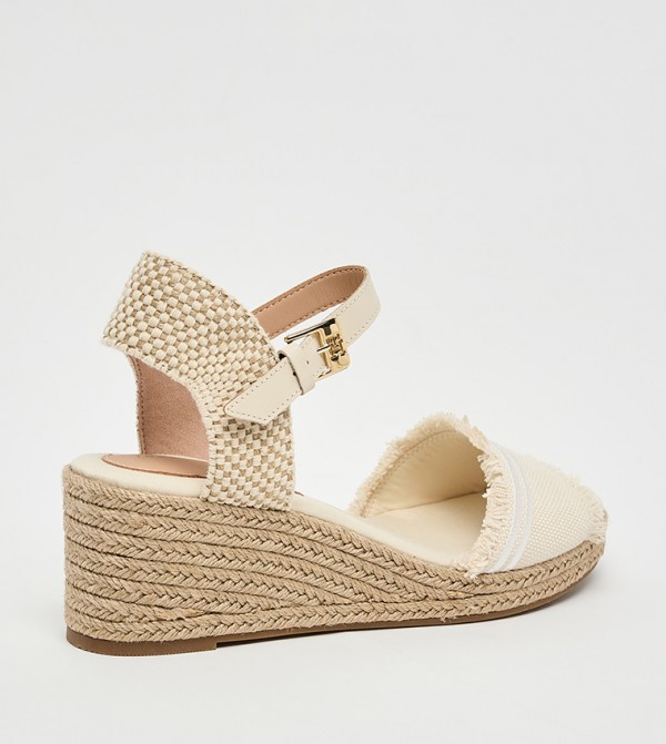 Tommy Hilfiger  Espadrilles - Beige Espadrilles