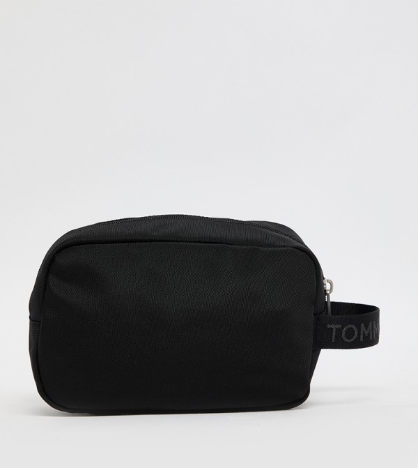 Tommy Hilfiger  - Black Toiletry bags