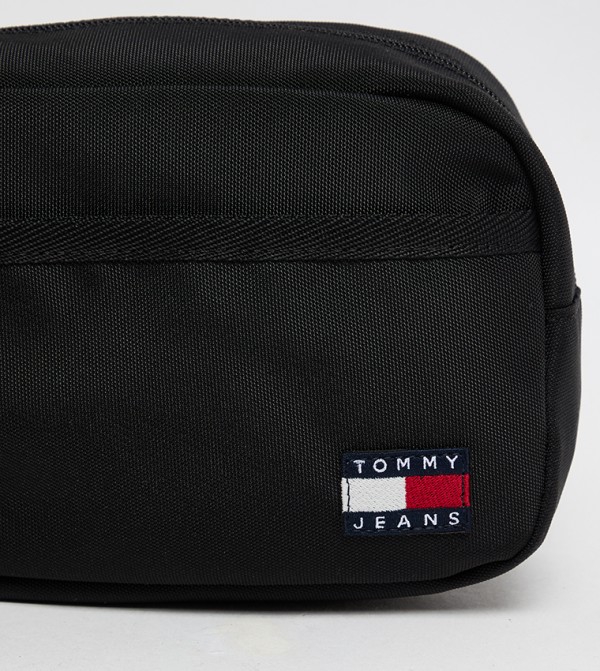 Tommy Hilfiger  - Black Toiletry bags