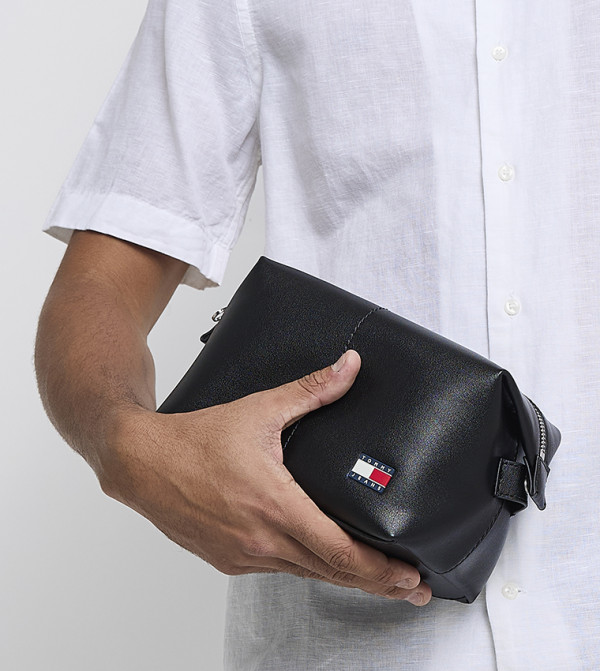 Tommy Hilfiger  Toiletry bags - Black Toiletry bags
