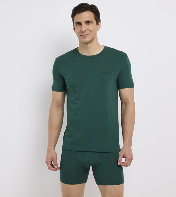 Tommy Hilfiger  matching-sets - Green Co-Ord Set