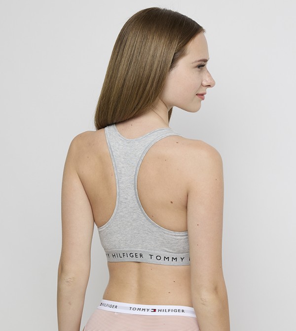 تومي هيلفيغر  لانجري - LIGHT GREY Bras