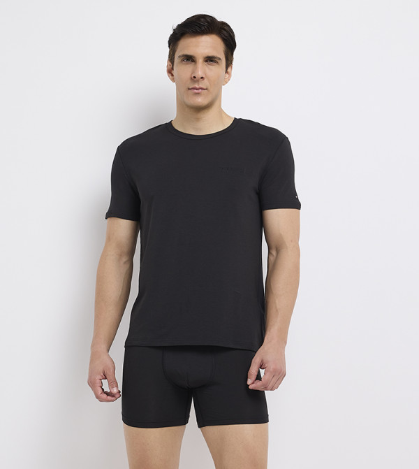 Tommy Hilfiger  matching-sets - Black Co-Ord Set