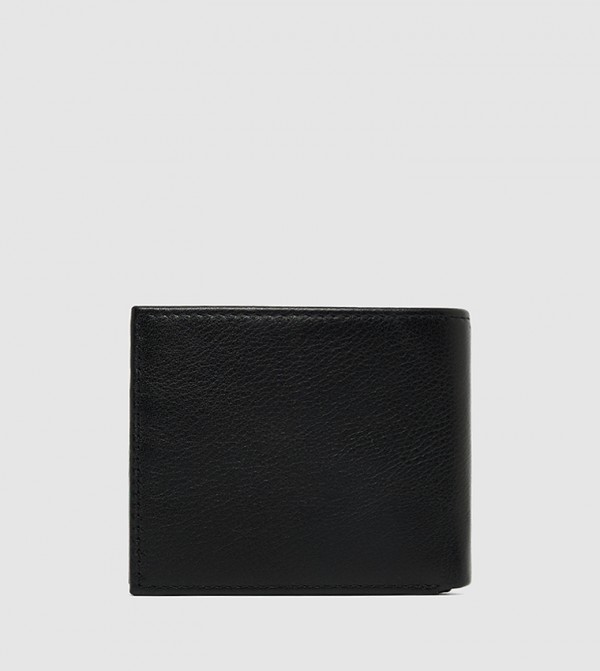 Tommy Hilfiger Tommy Hilfiger - Black Wallets