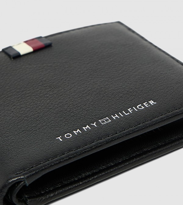 Tommy Hilfiger Tommy Hilfiger - Black Wallets