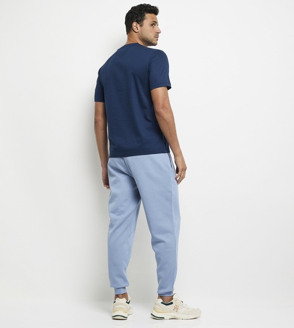 Tommy Hilfiger  Shirts - Navy Short Sleeves