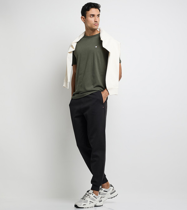 Tommy Hilfiger Clothing - Black Joggers