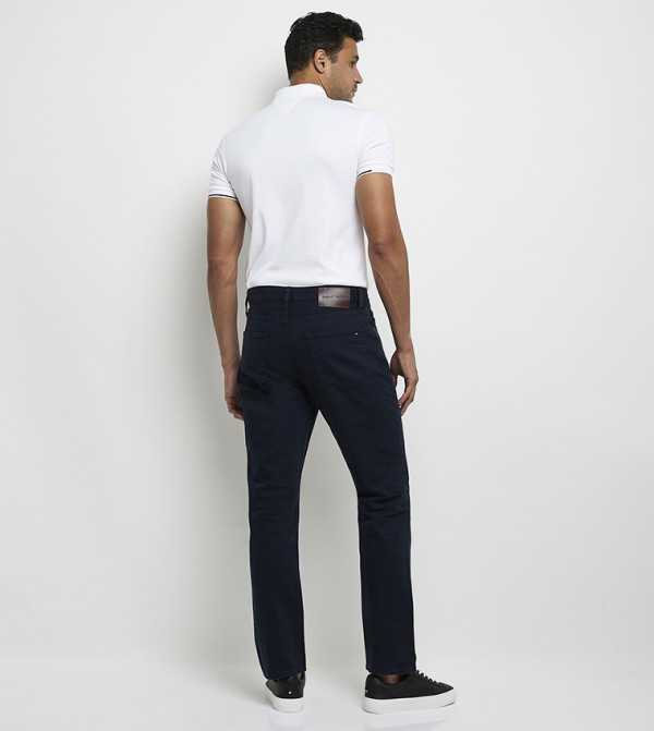 Tommy Hilfiger Jeans - Navy Straight Jeans