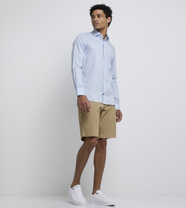 Tommy Hilfiger Tommy Hilfiger - Brown Casual Shorts