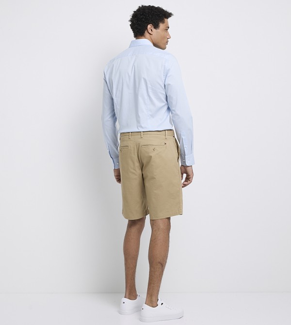 Tommy Hilfiger Tommy Hilfiger - Brown Casual Shorts